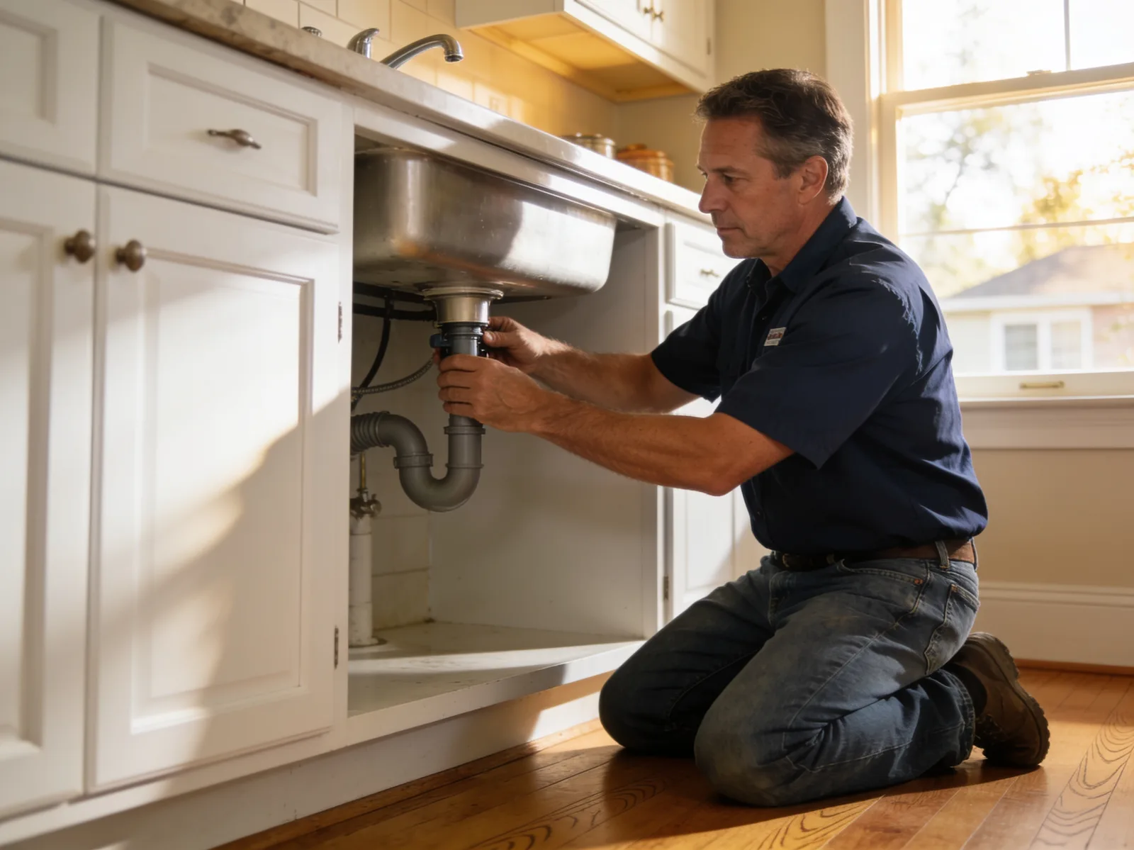 Plumber company in Humansville, MO
